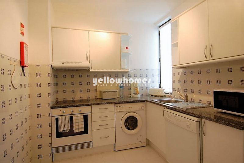 Atraentes apartamentos T2 a uma curta distância da praia do Carvoeiro